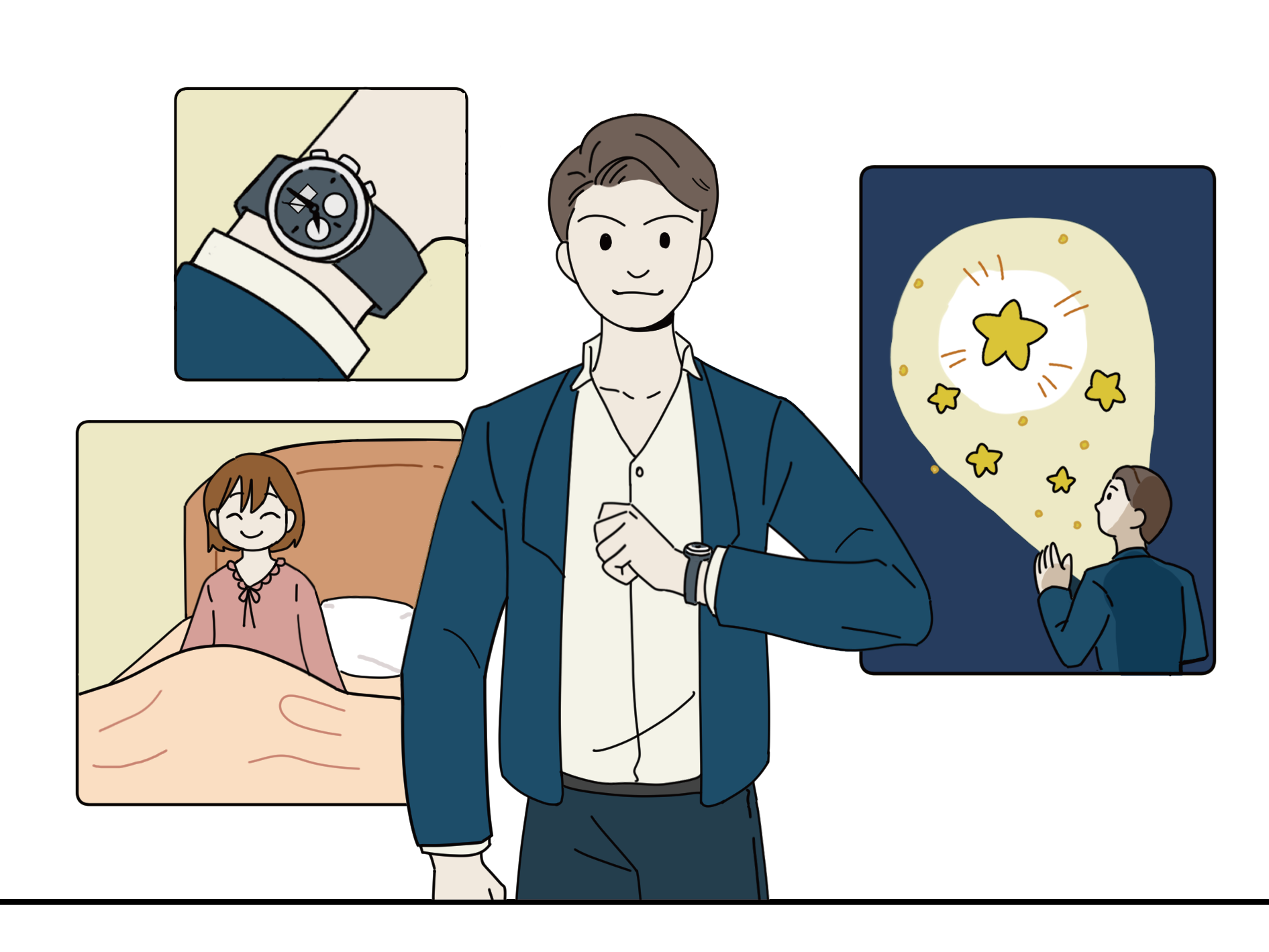 證據後移轉：四軌佐證 × 信託，守住最後一哩