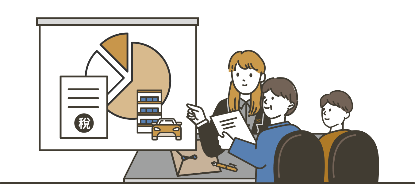 正在開會的小組